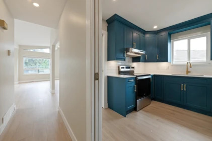 Guest Bathroom Photo of 5444 Manor Street, Burnaby, BC