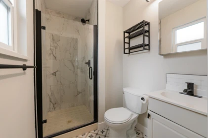 Laundry Room Photo of 5444 Manor Street, Burnaby, BC