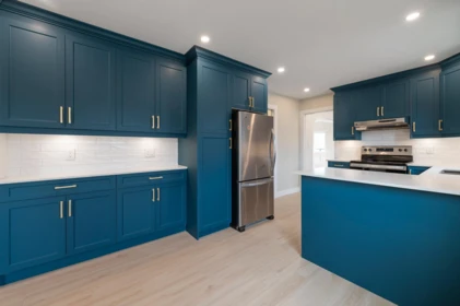 Primary Bedroom Photo of 5444 Manor Street, Burnaby, BC