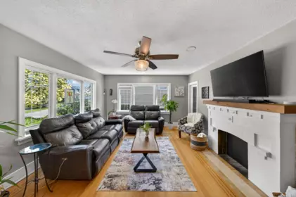 834 Fourth Street, New Westminster, BC, New Westminster — Single Family Residence for sale