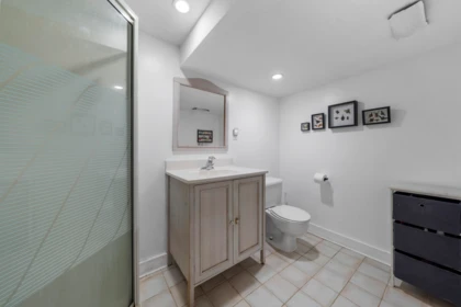 Guest Bathroom Photo of 834 Fourth Street, New Westminster, BC