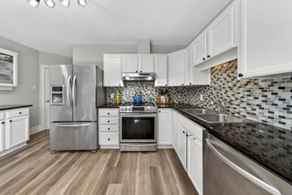 Kitchen Photo of 834 Fourth Street, New Westminster, BC