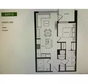 Pantry Photo of 1105 6900 Pearson Way, Richmond, BC