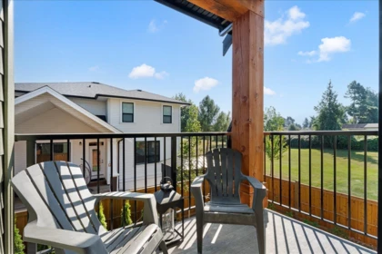 Loft / Bonus Room Photo of 6 46106 Riverside Drive, Chilliwack, BC