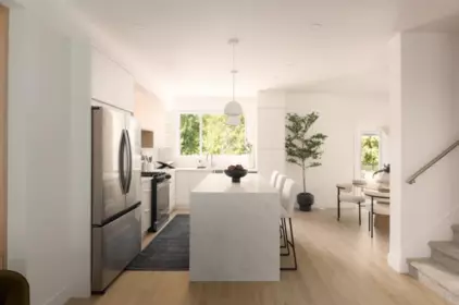 Kitchen Photo of 31 6887 204a Street, Langley, BC