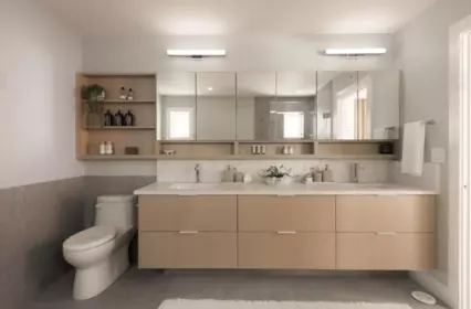Primary Bathroom Photo of 31 6887 204a Street, Langley, BC