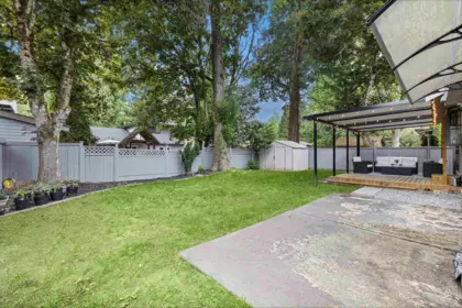 Garage Interior Photo of 9763 155 Street, Surrey, BC