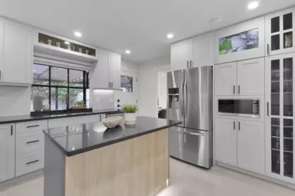 Kitchen Photo of 9763 155 Street, Surrey, BC
