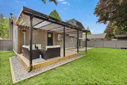 Outdoor Patio Photo of 9763 155 Street, Surrey, BC