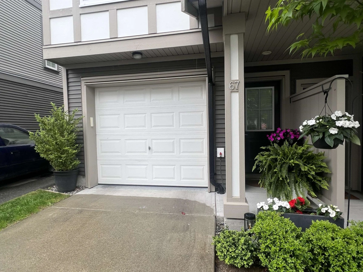 Exterior Rear Photo of 67 30989 Westridge Place, Abbotsford, BC