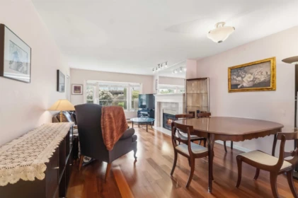 106 5568 Barker Avenue, Burnaby, BC, Burnaby — Apartment/Condo for sale