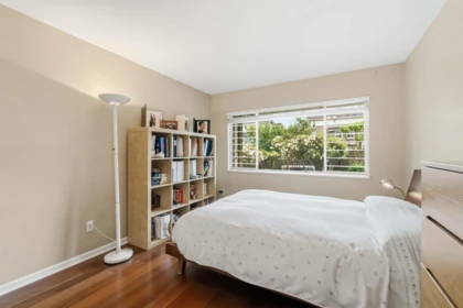 Hallway Photo of 106 5568 Barker Avenue, Burnaby, BC