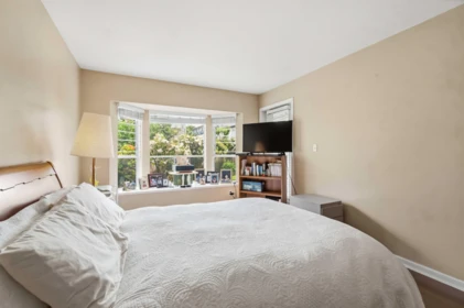 Laundry Room Photo of 106 5568 Barker Avenue, Burnaby, BC