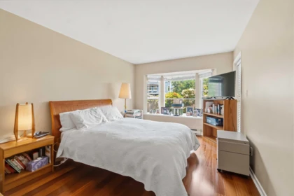 Loft / Bonus Room Photo of 106 5568 Barker Avenue, Burnaby, BC