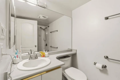 Mudroom Photo of 106 5568 Barker Avenue, Burnaby, BC