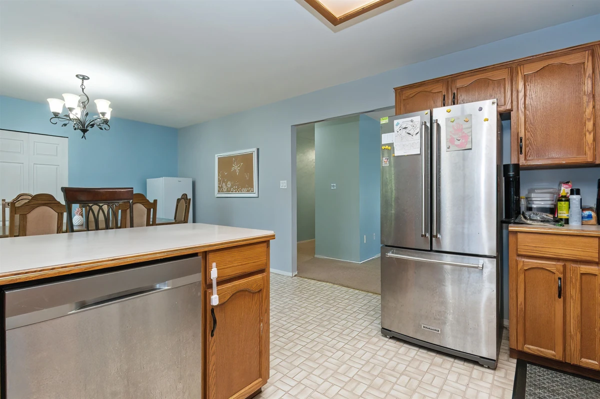 Dining Area Photo of 770 Olson Avenue, Hope, BC