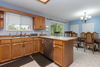 Kitchen Photo of 770 Olson Avenue, Hope, BC