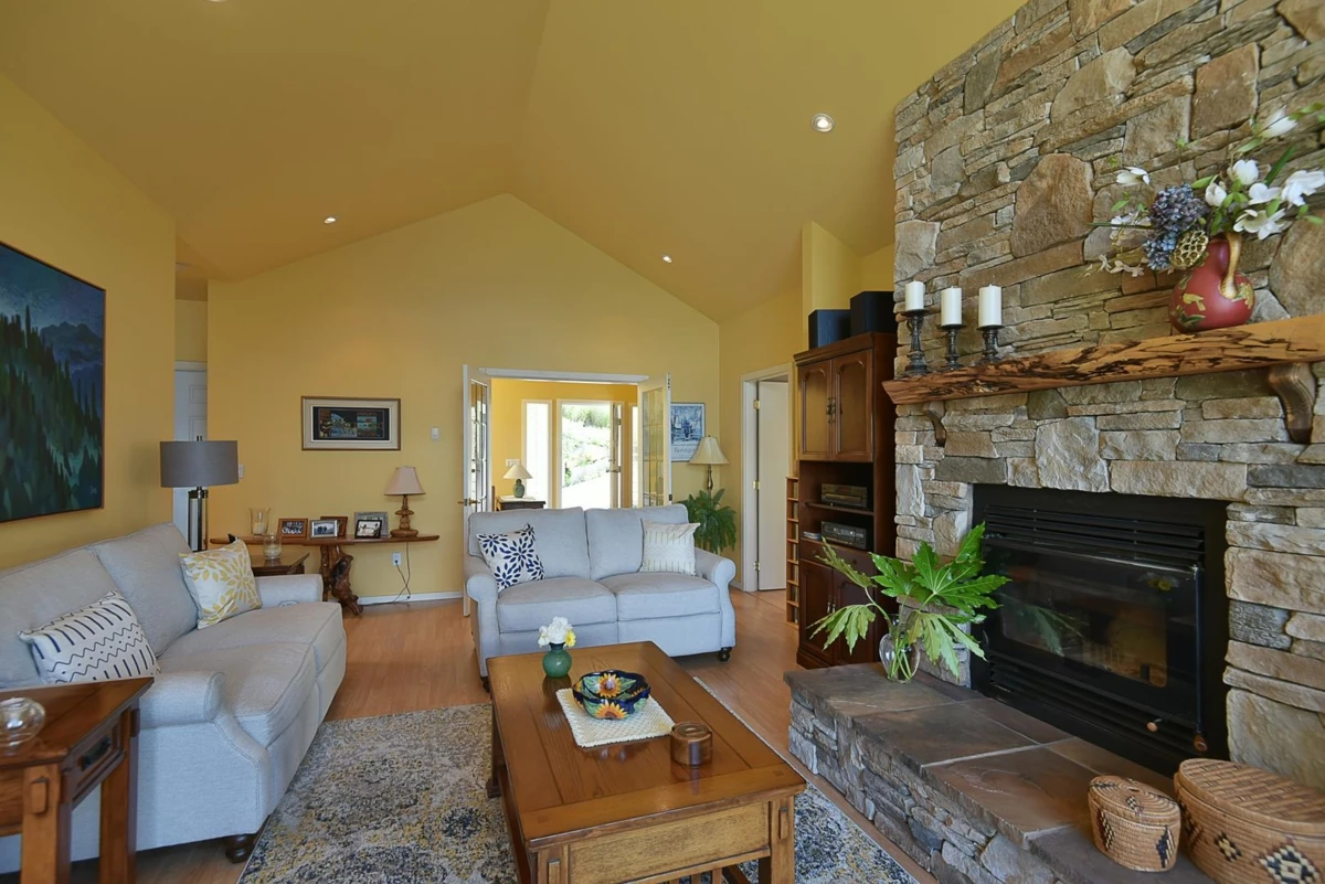 Exterior Rear Photo of 5870 Skookumchuk Road, Sechelt, BC