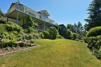 Outdoor Kitchen Photo of 5870 Skookumchuk Road, Sechelt, BC