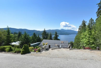 Playground / Recreational Area Near 5870 Skookumchuk Road, Sechelt, BC