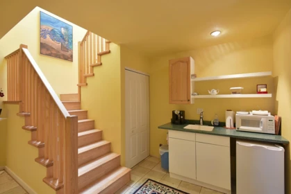 Powder Room Photo of 5870 Skookumchuk Road, Sechelt, BC