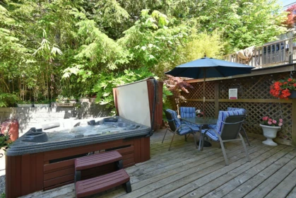 Swimming Pool Photo of 5870 Skookumchuk Road, Sechelt, BC