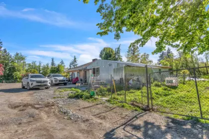 Garage Interior Photo of 25707 8th Avenue, Langley, BC