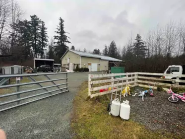 Outdoor Deck Photo of 25707 8th Avenue, Langley, BC