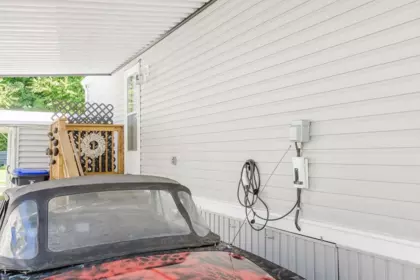 Garage Interior Photo of 13 4496 Sunshine Coast Highway, Sechelt, BC