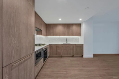 Kitchen Island Photo of 2302 6398 Silver Avenue, Burnaby, BC