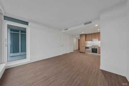 Primary Bedroom Photo of 2302 6398 Silver Avenue, Burnaby, BC