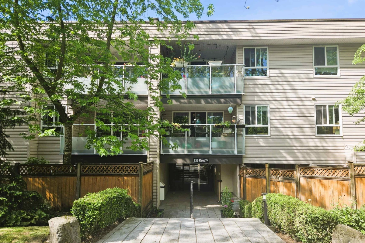 Family Room Photo of 309 825 E 7th Avenue, Vancouver, BC