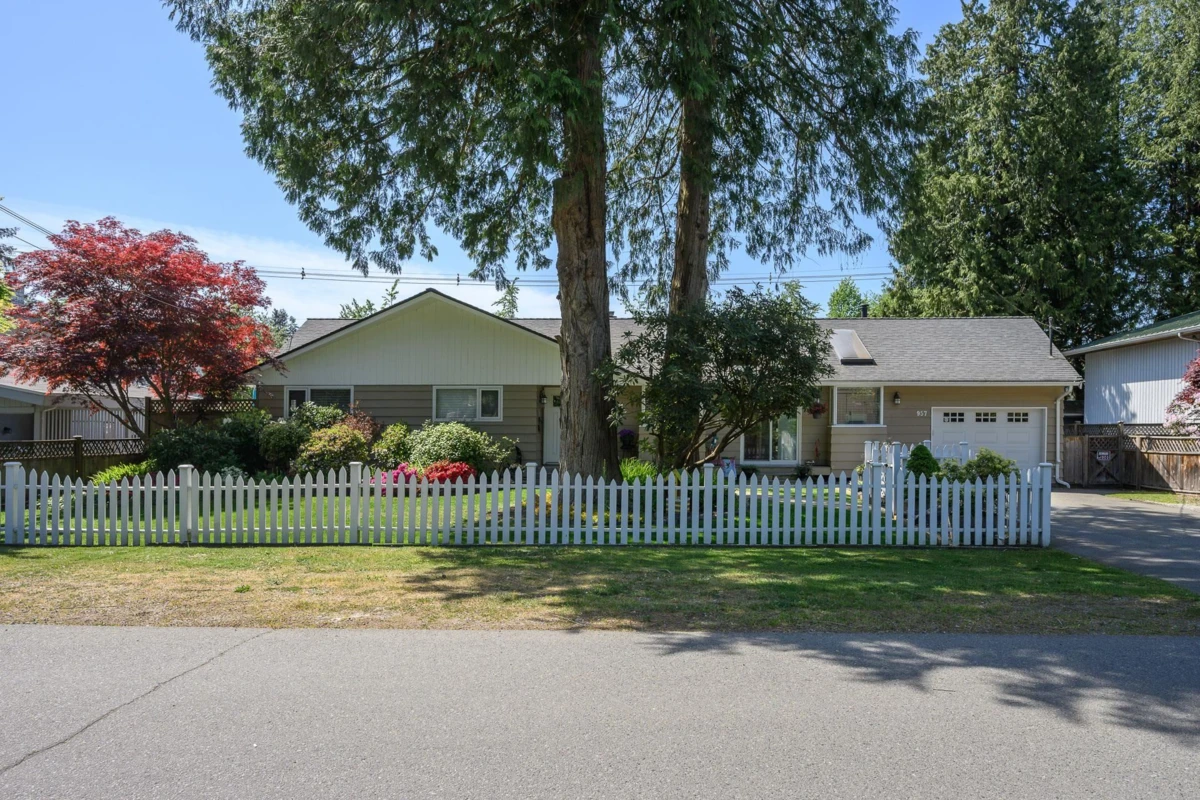 Exterior Rear Photo of 957 56a Street, Delta, BC