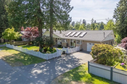 Outdoor Patio Photo of 957 56a Street, Delta, BC