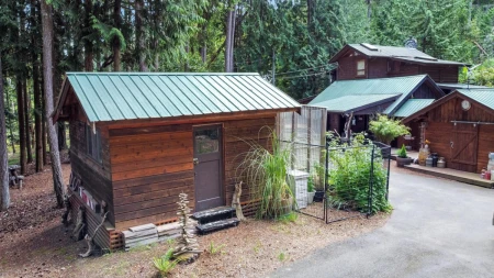 Fitness Center Photo Near 604 Waugh Road, Mayne Island, BC