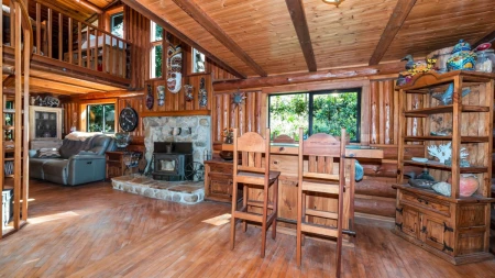 Kitchen Island Photo of 604 Waugh Road, Mayne Island, BC