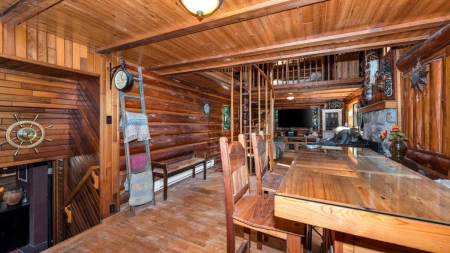Pantry Photo of 604 Waugh Road, Mayne Island, BC