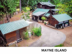 604 Waugh Road, Mayne Island, BC