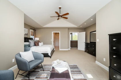Basement Recreation Room Photo of 3361 Scotch Pine Avenue, Coquitlam, BC