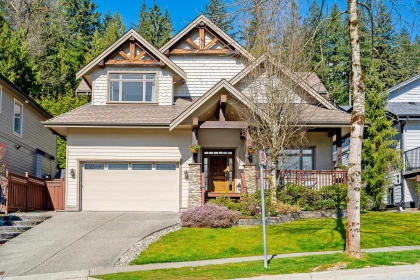 3361 Scotch Pine Avenue, Coquitlam, BC, Coquitlam — Single Family Residence for sale