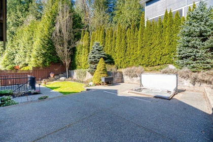 Front Yard Photo of 3361 Scotch Pine Avenue, Coquitlam, BC