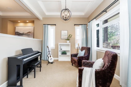 Guest Bathroom Photo of 3361 Scotch Pine Avenue, Coquitlam, BC