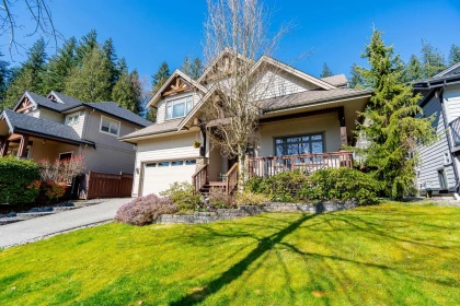 Hot Tub / Spa Photo of 3361 Scotch Pine Avenue, Coquitlam, BC
