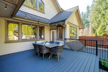 Outdoor Deck Photo of 3361 Scotch Pine Avenue, Coquitlam, BC