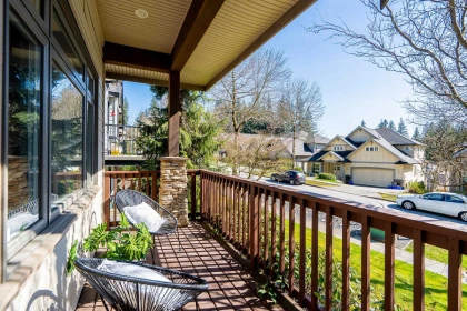 Outdoor Kitchen Photo of 3361 Scotch Pine Avenue, Coquitlam, BC