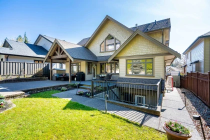 Outdoor Patio Photo of 3361 Scotch Pine Avenue, Coquitlam, BC