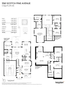 Playground / Recreational Area Near 3361 Scotch Pine Avenue, Coquitlam, BC