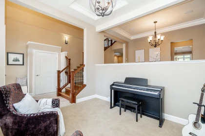 Powder Room Photo of 3361 Scotch Pine Avenue, Coquitlam, BC