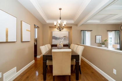 Primary Bedroom Photo of 3361 Scotch Pine Avenue, Coquitlam, BC
