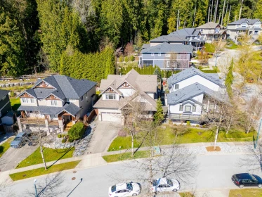 Street View Photo of 3361 Scotch Pine Avenue, Coquitlam, BC